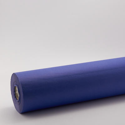 Blumenseide royalblau A51