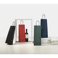 Papiertragetasche bordeaux Ref. 146