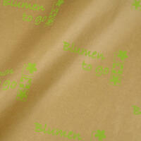 Blumenpapier Blumen to go B 9352